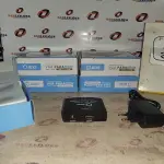 05 ADAPTADORES CONVERSOR VGA PARA HDMI MARCA LOTUS. (NO ESTADO) ATENÇÃO! FAZER A VISITAÇÃO ANTES DE ARREMATAR, NÃO SABEMOS SE FUNCIONA, LEILÃO NÃO TEM GARANTIA E NEM DEVOLUÇÃO, SUJEITO A POSSÍVEIS AVARIAS VISÍVEIS/OCULTAS E/OU AUSÊNCIA DE COMPONENTES.
