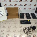 04 CELULARES MARCA QUANTUM. (NO ESTADO) ATENÇÃO! FAZER A VISITAÇÃO ANTES DE ARREMATAR, NÃO SABEMOS SE FUNCIONA, LEILÃO NÃO TEM GARANTIA E NEM DEVOLUÇÃO, SUJEITO A POSSÍVEIS AVARIAS VISÍVEIS/OCULTAS E/OU AUSÊNCIA DE COMPONENTES.