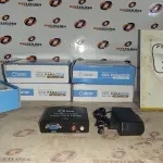 05 ADAPTADORES CONVERSOR VGA PARA HDMI MARCA LOTUS. (NO ESTADO) ATENÇÃO! FAZER A VISITAÇÃO ANTES DE ARREMATAR, NÃO SABEMOS SE FUNCIONA, LEILÃO NÃO TEM GARANTIA E NEM DEVOLUÇÃO, SUJEITO A POSSÍVEIS AVARIAS VISÍVEIS/OCULTAS E/OU AUSÊNCIA DE COMPONENTES.