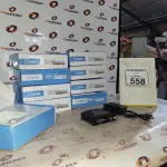 09 ADAPTADORES CONVERSOR VGA PARA HDMI MARCA LOTUS. (NO ESTADO) ATENÇÃO! FAZER A VISITAÇÃO ANTES DE ARREMATAR, NÃO SABEMOS SE FUNCIONA, LEILÃO NÃO TEM GARANTIA E NEM DEVOLUÇÃO, SUJEITO A POSSÍVEIS AVARIAS VISÍVEIS/OCULTAS E/OU AUSÊNCIA DE COMPONENTES.