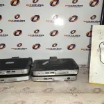 04  MINIS COMPUTADORES  TERMINAIS MARCA WYSE. (NO ESTADO) ATENÇÃO! FAZER A VISITAÇÃO ANTES DE ARREMATAR, NÃO SABEMOS SE FUNCIONA, LEILÃO NÃO TEM GARANTIA E NEM DEVOLUÇÃO, SUJEITO A POSSÍVEIS AVARIAS VISÍVEIS/OCULTAS E/OU AUSÊNCIA DE COMPONENTES.