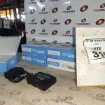 05 ADAPTADORES CONVERSOR VGA PARA HDMI MARCA LOTUS. (NO ESTADO) ATENÇÃO! FAZER A VISITAÇÃO ANTES DE ARREMATAR, NÃO SABEMOS SE FUNCIONA, LEILÃO NÃO TEM GARANTIA E NEM DEVOLUÇÃO, SUJEITO A POSSÍVEIS AVARIAS VISÍVEIS/OCULTAS E/OU AUSÊNCIA DE COMPONENTES.