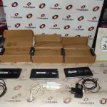 03 CELULARES MARCA QUANTUM. (NO ESTADO) ATENÇÃO! FAZER A VISITAÇÃO ANTES DE ARREMATAR, NÃO SABEMOS SE FUNCIONA, LEILÃO NÃO TEM GARANTIA E NEM DEVOLUÇÃO, SUJEITO A POSSÍVEIS AVARIAS VISÍVEIS/OCULTAS E/OU AUSÊNCIA DE COMPONENTES.