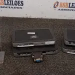 04 MINIS COMPUTADORES TERMINAIS MARCA WYSE. (NO ESTADO) ATENÇÃO! FAZER A VISITAÇÃO ANTES DE ARREMATAR, NÃO SABEMOS SE FUNCIONA, LEILÃO NÃO TEM GARANTIA E NEM DEVOLUÇÃO, SUJEITO A POSSÍVEIS AVARIAS VISÍVEIS/OCULTAS E/OU AUSÊNCIA DE COMPONENTES.