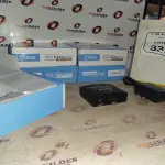 05 ADAPTADORES CONVERSOR VGA PARA HDMI MARCA LOTUS. (NO ESTADO) ATENÇÃO! FAZER A VISITAÇÃO ANTES DE ARREMATAR, NÃO SABEMOS SE FUNCIONA, LEILÃO NÃO TEM GARANTIA E NEM DEVOLUÇÃO, SUJEITO A POSSÍVEIS AVARIAS VISÍVEIS/OCULTAS E/OU AUSÊNCIA DE COMPONENTES.