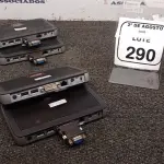 04 MINIS COMPUTADORES  TERMINAIS MARCA WYSE. (NO ESTADO) ATENÇÃO! FAZER A VISITAÇÃO ANTES DE ARREMATAR, NÃO SABEMOS SE FUNCIONA, LEILÃO NÃO TEM GARANTIA E NEM DEVOLUÇÃO, SUJEITO A POSSÍVEIS AVARIAS VISÍVEIS/OCULTAS E/OU AUSÊNCIA DE COMPONENTES.