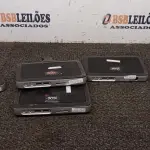 04 MINIS COMPUTADORES TERMINAIS MARCA WYSE. (NO ESTADO) ATENÇÃO! FAZER A VISITAÇÃO ANTES DE ARREMATAR, NÃO SABEMOS SE FUNCIONA, LEILÃO NÃO TEM GARANTIA E NEM DEVOLUÇÃO, SUJEITO A POSSÍVEIS AVARIAS VISÍVEIS/OCULTAS E/OU AUSÊNCIA DE COMPONENTES.