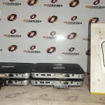 04  MINIS COMPUTADORES  TERMINAIS MARCA WYSE. (NO ESTADO) ATENÇÃO! FAZER A VISITAÇÃO ANTES DE ARREMATAR, NÃO SABEMOS SE FUNCIONA, LEILÃO NÃO TEM GARANTIA E NEM DEVOLUÇÃO, SUJEITO A POSSÍVEIS AVARIAS VISÍVEIS/OCULTAS E/OU AUSÊNCIA DE COMPONENTES.