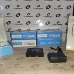 05 ADAPTADORES CONVERSOR VGA PARA HDMI MARCA LOTUS. (NO ESTADO) ATENÇÃO! FAZER A VISITAÇÃO ANTES DE ARREMATAR, NÃO SABEMOS SE FUNCIONA, LEILÃO NÃO TEM GARANTIA E NEM DEVOLUÇÃO, SUJEITO A POSSÍVEIS AVARIAS VISÍVEIS/OCULTAS E/OU AUSÊNCIA DE COMPONENTES.
