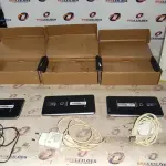 03 CELULARES MARCA QUANTUM. (NO ESTADO) ATENÇÃO! FAZER A VISITAÇÃO ANTES DE ARREMATAR, NÃO SABEMOS SE FUNCIONA, LEILÃO NÃO TEM GARANTIA E NEM DEVOLUÇÃO, SUJEITO A POSSÍVEIS AVARIAS VISÍVEIS/OCULTAS E/OU AUSÊNCIA DE COMPONENTES.