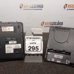 02 NOTEBOOKS PARA RETIRADA DE PEÇAS. (NO ESTADO) ATENÇÃO! FAZER A VISITAÇÃO ANTES DE ARREMATAR, NÃO SABEMOS SE FUNCIONA, LEILÃO NÃO TEM GARANTIA E NEM DEVOLUÇÃO, SUJEITO A POSSÍVEIS AVARIAS VISÍVEIS/OCULTAS E/OU AUSÊNCIA DE COMPONENTES.