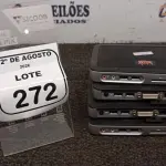 04 MINIS COMPUTADORES TERMINAIS MARCA WYSE. (NO ESTADO) ATENÇÃO! FAZER A VISITAÇÃO ANTES DE ARREMATAR, NÃO SABEMOS SE FUNCIONA, LEILÃO NÃO TEM GARANTIA E NEM DEVOLUÇÃO, SUJEITO A POSSÍVEIS AVARIAS VISÍVEIS/OCULTAS E/OU AUSÊNCIA DE COMPONENTES.