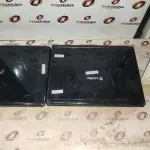 02 NOTEBOOKS PARA RETIRADA DE PEÇAS. (NO ESTADO) ATENÇÃO! FAZER A VISITAÇÃO ANTES DE ARREMATAR, NÃO SABEMOS SE FUNCIONA, LEILÃO NÃO TEM GARANTIA E NEM DEVOLUÇÃO, SUJEITO A POSSÍVEIS AVARIAS VISÍVEIS/OCULTAS E/OU AUSÊNCIA DE COMPONENTES.