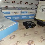 05 ADAPTADORES CONVERSOR VGA PARA HDMI MARCA LOTUS. (NO ESTADO) ATENÇÃO! FAZER A VISITAÇÃO ANTES DE ARREMATAR, NÃO SABEMOS SE FUNCIONA, LEILÃO NÃO TEM GARANTIA E NEM DEVOLUÇÃO, SUJEITO A POSSÍVEIS AVARIAS VISÍVEIS/OCULTAS E/OU AUSÊNCIA DE COMPONENTES.