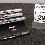 04 MINIS COMPUTADORES  TERMINAIS MARCA WYSE. (NO ESTADO) ATENÇÃO! FAZER A VISITAÇÃO ANTES DE ARREMATAR, NÃO SABEMOS SE FUNCIONA, LEILÃO NÃO TEM GARANTIA E NEM DEVOLUÇÃO, SUJEITO A POSSÍVEIS AVARIAS VISÍVEIS/OCULTAS E/OU AUSÊNCIA DE COMPONENTES.