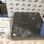 01 GAVETA DE DINHEIRO. (NO ESTADO) ATENÇÃO! FAZER A VISITAÇÃO ANTES DE ARREMATAR, NÃO SABEMOS SE FUNCIONA, LEILÃO NÃO TEM GARANTIA E NEM DEVOLUÇÃO, SUJEITO A POSSÍVEIS AVARIAS VISÍVEIS/OCULTAS E/OU AUSÊNCIA DE COMPONENTES.