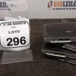 04  MINIS COMPUTADORES  TERMINAIS MARCA WYSE. (NO ESTADO) ATENÇÃO! FAZER A VISITAÇÃO ANTES DE ARREMATAR, NÃO SABEMOS SE FUNCIONA, LEILÃO NÃO TEM GARANTIA E NEM DEVOLUÇÃO, SUJEITO A POSSÍVEIS AVARIAS VISÍVEIS/OCULTAS E/OU AUSÊNCIA DE COMPONENTES.
