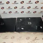 02 NOTEBOOKS PARA DE RETIRADA DE PEÇAS. (NO ESTADO) ATENÇÃO! FAZER A VISITAÇÃO ANTES DE ARREMATAR, NÃO SABEMOS SE FUNCIONA, LEILÃO NÃO TEM GARANTIA E NEM DEVOLUÇÃO, SUJEITO A POSSÍVEIS AVARIAS VISÍVEIS/OCULTAS E/OU AUSÊNCIA DE COMPONENTES.