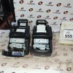 02 IMPRESSORAS TÉRMICAS. (NO ESTADO) ATENÇÃO! FAZER A VISITAÇÃO ANTES DE ARREMATAR, NÃO SABEMOS SE FUNCIONA, LEILÃO NÃO TEM GARANTIA E NEM DEVOLUÇÃO, SUJEITO A POSSÍVEIS AVARIAS VISÍVEIS/OCULTAS E/OU AUSÊNCIA DE COMPONENTES.