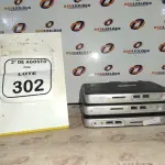 03  MINIS COMPUTADORES  TERMINAIS MARCA WYSE. (NO ESTADO) ATENÇÃO! FAZER A VISITAÇÃO ANTES DE ARREMATAR, NÃO SABEMOS SE FUNCIONA, LEILÃO NÃO TEM GARANTIA E NEM DEVOLUÇÃO, SUJEITO A POSSÍVEIS AVARIAS VISÍVEIS/OCULTAS E/OU AUSÊNCIA DE COMPONENTES.
