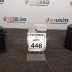 02 IMPRESSORAS TÉRMICAS. (NO ESTADO) ATENÇÃO! FAZER A VISITAÇÃO ANTES DE ARREMATAR, NÃO SABEMOS SE FUNCIONA, LEILÃO NÃO TEM GARANTIA E NEM DEVOLUÇÃO, SUJEITO A POSSÍVEIS AVARIAS VISÍVEIS/OCULTAS E/OU AUSÊNCIA DE COMPONENTES.