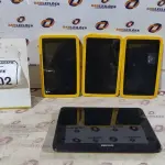 04 TABLETS SEM FONTE. (NO ESTADO) ATENÇÃO! FAZER A VISITAÇÃO ANTES DE ARREMATAR, NÃO SABEMOS SE FUNCIONA, LEILÃO NÃO TEM GARANTIA E NEM DEVOLUÇÃO, SUJEITO A POSSÍVEIS AVARIAS VISÍVEIS/OCULTAS E/OU AUSÊNCIA DE COMPONENTES.