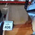 20 PLACAS DE MADEIRA. (NO ESTADO) ATENÇÃO! FAZER A VISITAÇÃO ANTES DE ARREMATAR, NÃO SABEMOS SE FUNCIONA, LEILÃO NÃO TEM GARANTIA E NEM DEVOLUÇÃO, SUJEITO A POSSÍVEIS AVARIAS VISÍVEIS/OCULTAS E/OU AUSÊNCIA DE COMPONENTES.