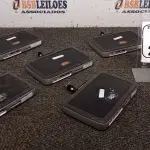 05  MINIS COMPUTADORES  TERMINAIS MARCA WYSE. (NO ESTADO) ATENÇÃO! FAZER A VISITAÇÃO ANTES DE ARREMATAR, NÃO SABEMOS SE FUNCIONA, LEILÃO NÃO TEM GARANTIA E NEM DEVOLUÇÃO, SUJEITO A POSSÍVEIS AVARIAS VISÍVEIS/OCULTAS E/OU AUSÊNCIA DE COMPONENTES.