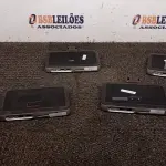 04 MINIS COMPUTADORES TERMINAIS MARCA WYSE. (NO ESTADO) ATENÇÃO! FAZER A VISITAÇÃO ANTES DE ARREMATAR, NÃO SABEMOS SE FUNCIONA, LEILÃO NÃO TEM GARANTIA E NEM DEVOLUÇÃO, SUJEITO A POSSÍVEIS AVARIAS VISÍVEIS/OCULTAS E/OU AUSÊNCIA DE COMPONENTES.