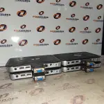 04  MINIS COMPUTADORES  TERMINAIS MARCA WYSE. (NO ESTADO) ATENÇÃO! FAZER A VISITAÇÃO ANTES DE ARREMATAR, NÃO SABEMOS SE FUNCIONA, LEILÃO NÃO TEM GARANTIA E NEM DEVOLUÇÃO, SUJEITO A POSSÍVEIS AVARIAS VISÍVEIS/OCULTAS E/OU AUSÊNCIA DE COMPONENTES.