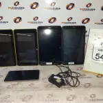 04 TABLETS E 01 CELULAR DE MARCAS E MODELOS DIVERSOS. (NO ESTADO) ATENÇÃO! FAZER A VISITAÇÃO ANTES DE ARREMATAR, NÃO SABEMOS SE FUNCIONA, LEILÃO NÃO TEM GARANTIA E NEM DEVOLUÇÃO, SUJEITO A POSSÍVEIS AVARIAS VISÍVEIS/OCULTAS E/OU AUSÊNCIA DE COMPONENTES.
