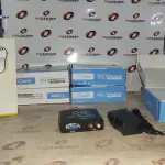 05 ADAPTADORES CONVERSOR VGA PARA HDMI MARCA LOTUS. (NO ESTADO) ATENÇÃO! FAZER A VISITAÇÃO ANTES DE ARREMATAR, NÃO SABEMOS SE FUNCIONA, LEILÃO NÃO TEM GARANTIA E NEM DEVOLUÇÃO, SUJEITO A POSSÍVEIS AVARIAS VISÍVEIS/OCULTAS E/OU AUSÊNCIA DE COMPONENTES.