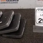 04  MINIS COMPUTADORES  TERMINAIS MARCA WYSE. (NO ESTADO) ATENÇÃO! FAZER A VISITAÇÃO ANTES DE ARREMATAR, NÃO SABEMOS SE FUNCIONA, LEILÃO NÃO TEM GARANTIA E NEM DEVOLUÇÃO, SUJEITO A POSSÍVEIS AVARIAS VISÍVEIS/OCULTAS E/OU AUSÊNCIA DE COMPONENTES.