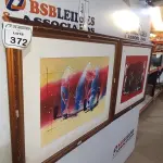 02 QUADROS DE PINTURA DECORATIVO. (NO ESTADO) ATENÇÃO! FAZER A VISITAÇÃO ANTES DE ARREMATAR, NÃO SABEMOS SE FUNCIONA, LEILÃO NÃO TEM GARANTIA E NEM DEVOLUÇÃO, SUJEITO A POSSÍVEIS AVARIAS VISÍVEIS/OCULTAS E/OU AUSÊNCIA DE COMPONENTES.
