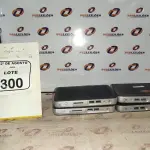 04  MINIS COMPUTADORES  TERMINAIS MARCA WYSE. (NO ESTADO) ATENÇÃO! FAZER A VISITAÇÃO ANTES DE ARREMATAR, NÃO SABEMOS SE FUNCIONA, LEILÃO NÃO TEM GARANTIA E NEM DEVOLUÇÃO, SUJEITO A POSSÍVEIS AVARIAS VISÍVEIS/OCULTAS E/OU AUSÊNCIA DE COMPONENTES.