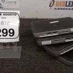 04  MINIS COMPUTADORES  TERMINAIS MARCA WYSE. (NO ESTADO) ATENÇÃO! FAZER A VISITAÇÃO ANTES DE ARREMATAR, NÃO SABEMOS SE FUNCIONA, LEILÃO NÃO TEM GARANTIA E NEM DEVOLUÇÃO, SUJEITO A POSSÍVEIS AVARIAS VISÍVEIS/OCULTAS E/OU AUSÊNCIA DE COMPONENTES.