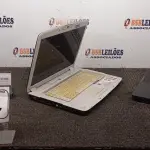 03 NOTEBOOKS PARA RETIRADA DE PEÇAS. (NO ESTADO) ATENÇÃO! FAZER A VISITAÇÃO ANTES DE ARREMATAR, NÃO SABEMOS SE FUNCIONA, LEILÃO NÃO TEM GARANTIA E NEM DEVOLUÇÃO, SUJEITO A POSSÍVEIS AVARIAS VISÍVEIS/OCULTAS E/OU AUSÊNCIA DE COMPONENTES.