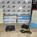 05 ADAPTADORES CONVERSOR VGA PARA HDMI MARCA LOTUS. (NO ESTADO) ATENÇÃO! FAZER A VISITAÇÃO ANTES DE ARREMATAR, NÃO SABEMOS SE FUNCIONA, LEILÃO NÃO TEM GARANTIA E NEM DEVOLUÇÃO, SUJEITO A POSSÍVEIS AVARIAS VISÍVEIS/OCULTAS E/OU AUSÊNCIA DE COMPONENTES.