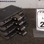 04  MINIS COMPUTADORES  TERMINAIS MARCA WYSE. (NO ESTADO) ATENÇÃO! FAZER A VISITAÇÃO ANTES DE ARREMATAR, NÃO SABEMOS SE FUNCIONA, LEILÃO NÃO TEM GARANTIA E NEM DEVOLUÇÃO, SUJEITO A POSSÍVEIS AVARIAS VISÍVEIS/OCULTAS E/OU AUSÊNCIA DE COMPONENTES.