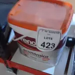 01 BALDE DE SELADOR 16L MARCA RENOCRIL. (NO ESTADO) ATENÇÃO! FAZER A VISITAÇÃO ANTES DE ARREMATAR, NÃO SABEMOS SE FUNCIONA, LEILÃO NÃO TEM GARANTIA E NEM DEVOLUÇÃO, SUJEITO A POSSÍVEIS AVARIAS VISÍVEIS/OCULTAS E/OU AUSÊNCIA DE COMPONENTES.