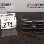 04 MINIS COMPUTADORES TERMINAIS MARCA WYSE. (NO ESTADO) ATENÇÃO! FAZER A VISITAÇÃO ANTES DE ARREMATAR, NÃO SABEMOS SE FUNCIONA, LEILÃO NÃO TEM GARANTIA E NEM DEVOLUÇÃO, SUJEITO A POSSÍVEIS AVARIAS VISÍVEIS/OCULTAS E/OU AUSÊNCIA DE COMPONENTES.