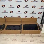 03 CELULARES MARCA QUANTUM. (NO ESTADO) ATENÇÃO! FAZER A VISITAÇÃO ANTES DE ARREMATAR, NÃO SABEMOS SE FUNCIONA, LEILÃO NÃO TEM GARANTIA E NEM DEVOLUÇÃO, SUJEITO A POSSÍVEIS AVARIAS VISÍVEIS/OCULTAS E/OU AUSÊNCIA DE COMPONENTES.