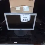 01 TV 39’’ MARCA SAMSUNG E 03 MONITORES DE MARCAS DIVERSAS PARA RETIRADA DE PEÇAS. (NO ESTADO) ATENÇÃO! FAZER A VISITAÇÃO ANTES DE ARREMATAR, NÃO SABEMOS SE FUNCIONA, LEILÃO NÃO TEM GARANTIA E NEM DEVOLUÇÃO, SUJEITO A POSSÍVEIS AVARIAS VISÍVEIS/OCULTAS E/OU AUSÊNCIA DE COMPONENTES.