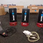 03 CELULARES MARCA QUANTUM. (NO ESTADO) ATENÇÃO! FAZER A VISITAÇÃO ANTES DE ARREMATAR, NÃO SABEMOS SE FUNCIONA, LEILÃO NÃO TEM GARANTIA E NEM DEVOLUÇÃO, SUJEITO A POSSÍVEIS AVARIAS VISÍVEIS/OCULTAS E/OU AUSÊNCIA DE COMPONENTES.