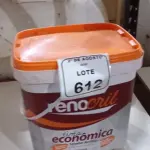 01 BALDE DE SELADOR 16L MARCA RENOCRIL. (NO ESTADO) ATENÇÃO! FAZER A VISITAÇÃO ANTES DE ARREMATAR, NÃO SABEMOS SE FUNCIONA, LEILÃO NÃO TEM GARANTIA E NEM DEVOLUÇÃO, SUJEITO A POSSÍVEIS AVARIAS VISÍVEIS/OCULTAS E/OU AUSÊNCIA DE COMPONENTES.