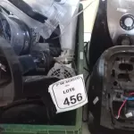 01 LOTE COM PEÇAS DE ELETRODOMÉSTICOS DIVERSAS. (NO ESTADO) ATENÇÃO! FAZER A VISITAÇÃO ANTES DE ARREMATAR, NÃO SABEMOS SE FUNCIONA, LEILÃO NÃO TEM GARANTIA E NEM DEVOLUÇÃO, SUJEITO A POSSÍVEIS AVARIAS VISÍVEIS/OCULTAS E/OU AUSÊNCIA DE COMPONENTES.