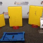 04 TABLETS DE MARCAS E MODELOS DIVERSOS. (NO ESTADO) ATENÇÃO! FAZER A VISITAÇÃO ANTES DE ARREMATAR, NÃO SABEMOS SE FUNCIONA, LEILÃO NÃO TEM GARANTIA E NEM DEVOLUÇÃO, SUJEITO A POSSÍVEIS AVARIAS VISÍVEIS/OCULTAS E/OU AUSÊNCIA DE COMPONENTES.