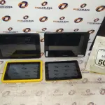 04 TABLETS SEM FONTE. (NO ESTADO) ATENÇÃO! FAZER A VISITAÇÃO ANTES DE ARREMATAR, NÃO SABEMOS SE FUNCIONA, LEILÃO NÃO TEM GARANTIA E NEM DEVOLUÇÃO, SUJEITO A POSSÍVEIS AVARIAS VISÍVEIS/OCULTAS E/OU AUSÊNCIA DE COMPONENTES.
