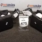 02 IMPRESSORAS TÉRMICAS. (NO ESTADO) ATENÇÃO! FAZER A VISITAÇÃO ANTES DE ARREMATAR, NÃO SABEMOS SE FUNCIONA, LEILÃO NÃO TEM GARANTIA E NEM DEVOLUÇÃO, SUJEITO A POSSÍVEIS AVARIAS VISÍVEIS/OCULTAS E/OU AUSÊNCIA DE COMPONENTES.