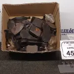 01 LOTE COM VÁRIAS PASTILHAS DE FREIO DE MARCAS E MODELOS DIVERSOS. (NO ESTADO) ATENÇÃO! FAZER A VISITAÇÃO ANTES DE ARREMATAR, NÃO SABEMOS SE FUNCIONA, LEILÃO NÃO TEM GARANTIA E NEM DEVOLUÇÃO, SUJEITO A POSSÍVEIS AVARIAS VISÍVEIS/OCULTAS E/OU AUSÊNCIA DE COMPONENTES.